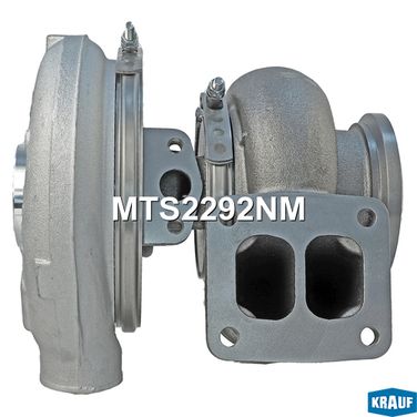 Krauf MTS2292NM Турбокомпрессор - 3