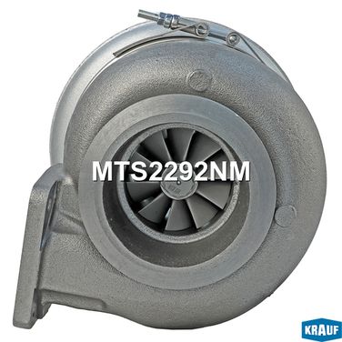 Krauf MTS2292NM Турбокомпрессор - 4