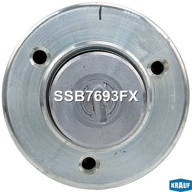 Krauf SSB7693FX Втягивающее реле стартера - 2