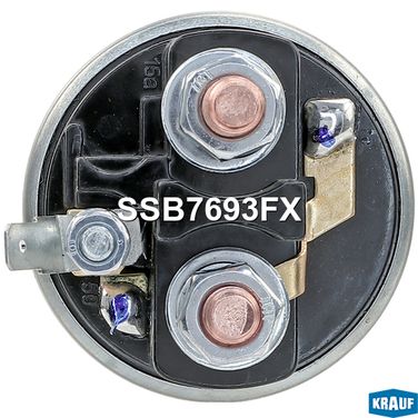 Krauf SSB7693FX Втягивающее реле стартера - 3