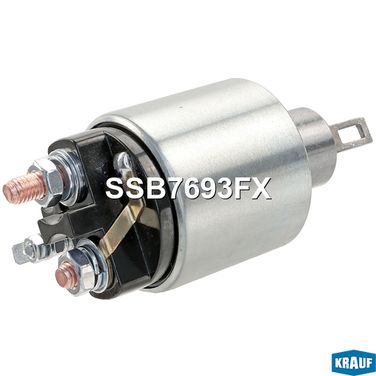 Krauf SSB7693FX Втягивающее реле стартера - 5
