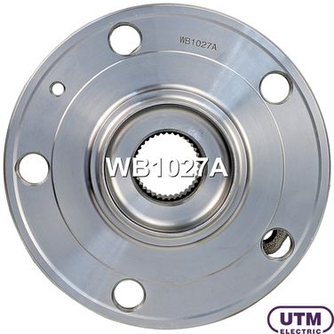 UTM WB1027A Ступица в сборе - 4
