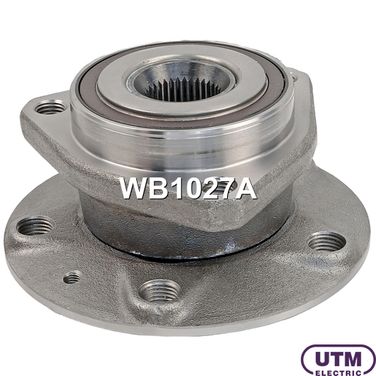 UTM WB1027A Ступица в сборе - 5