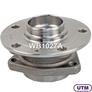UTM WB1027A Ступица в сборе - 6