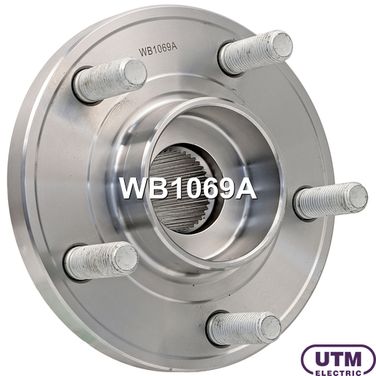 UTM WB1069A Ступица в сборе - 1