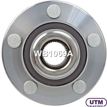 UTM WB1069A Ступица в сборе - 3