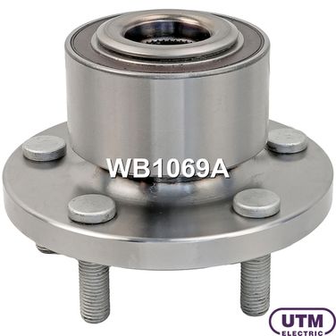 UTM WB1069A Ступица в сборе - 5