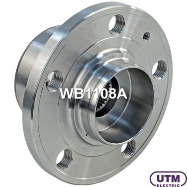 UTM WB1108A Ступица в сборе - 1