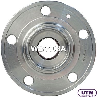 UTM WB1108A Ступица в сборе - 4