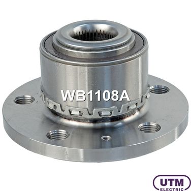 UTM WB1108A Ступица в сборе - 6