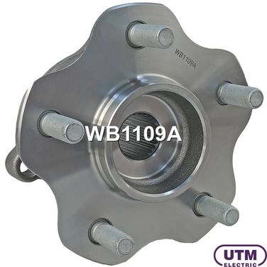 UTM WB1109A Ступица в сборе - 1