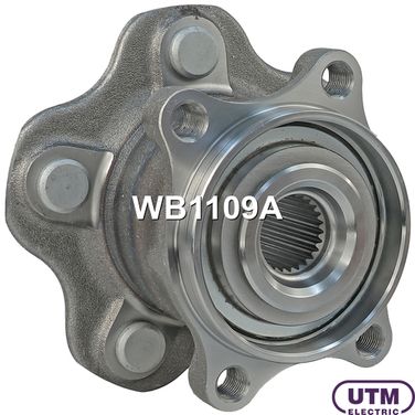 UTM WB1109A Ступица в сборе - 2