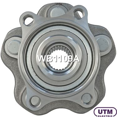 UTM WB1109A Ступица в сборе - 3
