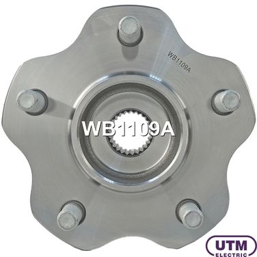 UTM WB1109A Ступица в сборе - 4