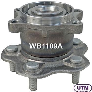 UTM WB1109A Ступица в сборе - 5