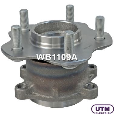 UTM WB1109A Ступица в сборе - 6