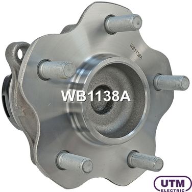 UTM WB1138A Ступица в сборе - 1