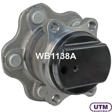 UTM WB1138A Ступица в сборе - 2