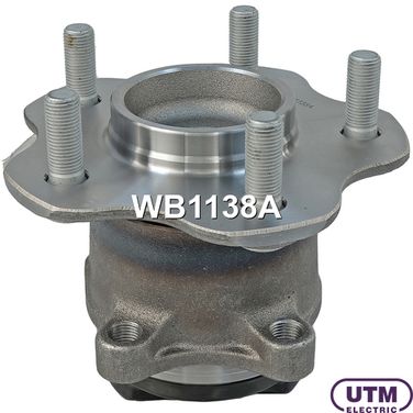 UTM WB1138A Ступица в сборе - 5