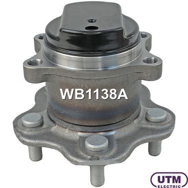UTM WB1138A Ступица в сборе - 6