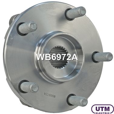 UTM WB6972A Ступица в сборе - 1