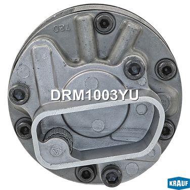Krauf DRM1003YU Вал компрессора кондиционера - 3
