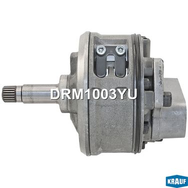 Krauf DRM1003YU Вал компрессора кондиционера - 4