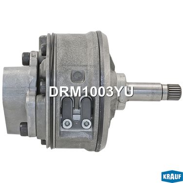 Krauf DRM1003YU Вал компрессора кондиционера - 5