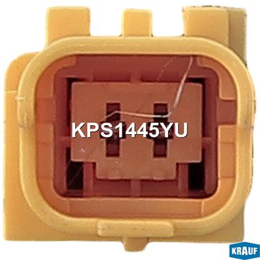 Krauf KPS1445YU Шкив компрессора кондиционера в сборе - 3