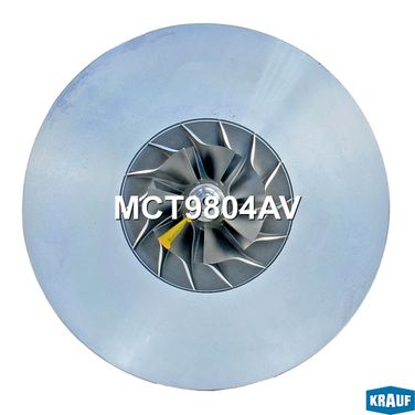 Krauf MCT9804AV Картридж турбокомпрессора - 2