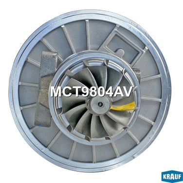 Krauf MCT9804AV Картридж турбокомпрессора - 3
