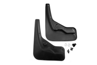 Autofamily NLFAN0145F13 Брызговики передние подходят для geely Tugella 2021 - 2 шт.(optimum) - 1