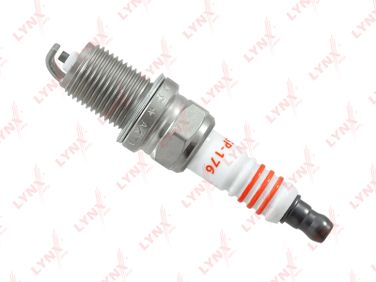LYNXauto SP-176 Свеча зажигания 5bcyr11-v (Nickel) - 1