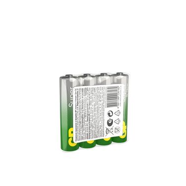 GP Batteries GP 24AA21RA-2CRS4 Батарейки lr03/aaa щелочные 4 шт. - 3