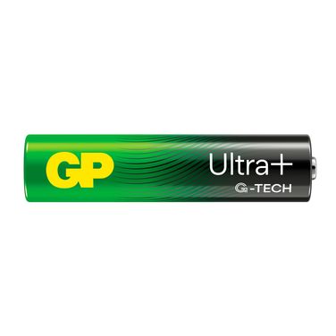 GP Batteries GP 24AUPA21-2CRSB4 Батарейки lr03/aaa щелочные 4 шт. блистер (Ultra Plus) - 4