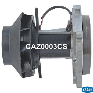 Krauf CAZ0003CS Нагнетатель воздуха для отопителя - 6