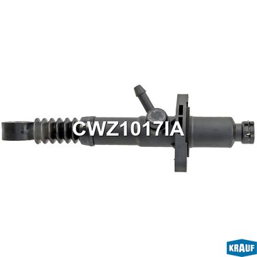 Krauf CWZ1017IA Цилиндр сцепления главный - 3