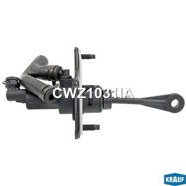 Krauf CWZ1031IA Цилиндр сцепления главный - 4