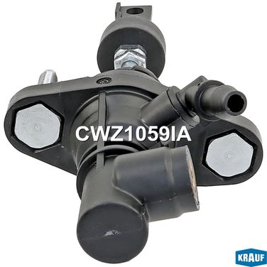 Krauf CWZ1059IA Цилиндр сцепления главный - 6
