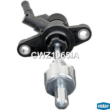 Krauf CWZ1065IA Цилиндр сцепления главный - 5