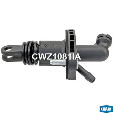 Krauf CWZ1081IA Цилиндр сцепления главный - 3