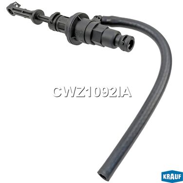 Krauf CWZ1092IA Цилиндр сцепления главный - 2