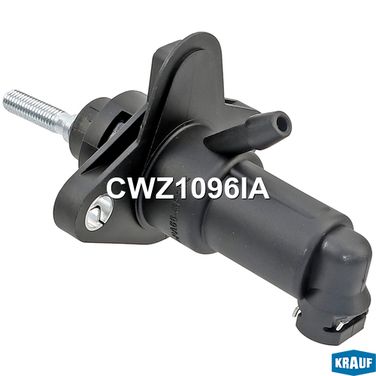 Krauf CWZ1096IA Цилиндр сцепления главный - 2