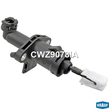 Krauf CWZ9078IA Цилиндр сцепления главный - 1