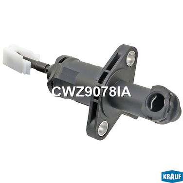 Krauf CWZ9078IA Цилиндр сцепления главный - 2