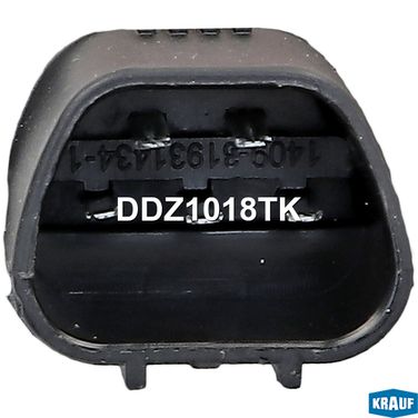 Krauf DDZ1018TK Мотор стеклоочистителя - 3
