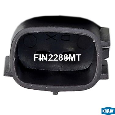 Krauf FIN2288MT Форсунка топливная - 3