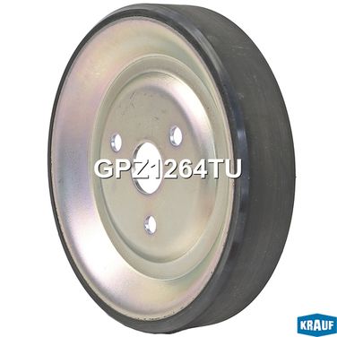 Krauf GPZ1264TU Шкив коленвала - 1