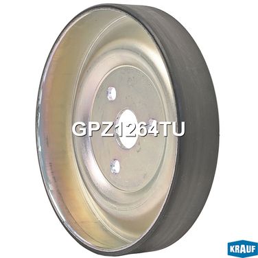 Krauf GPZ1264TU Шкив коленвала - 2