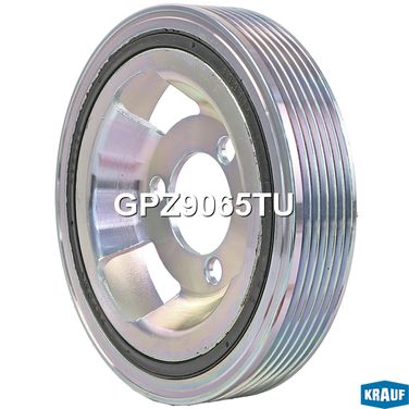 Krauf GPZ9065TU Шкив коленвала - 1